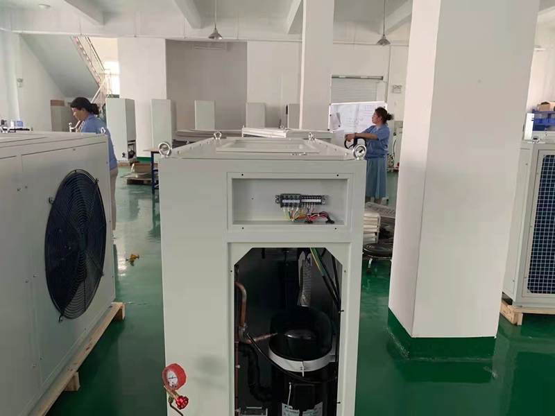 廠區(qū)展示